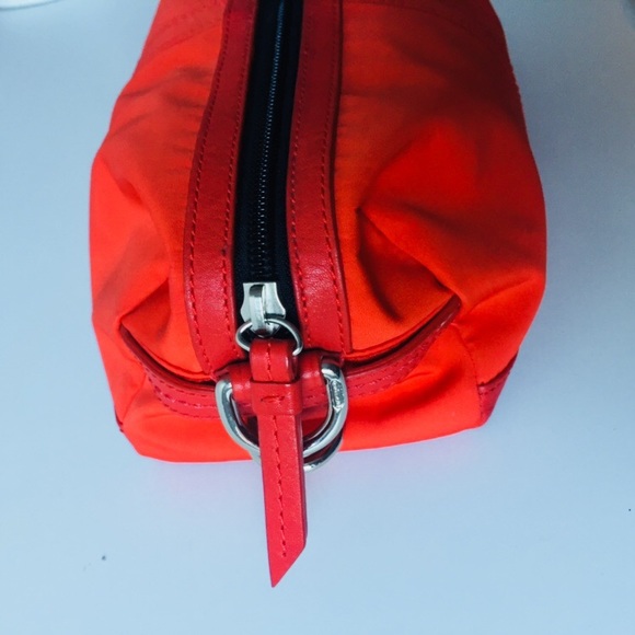 Coach Travel Leather Dopp Kit - Picture 4 of 5